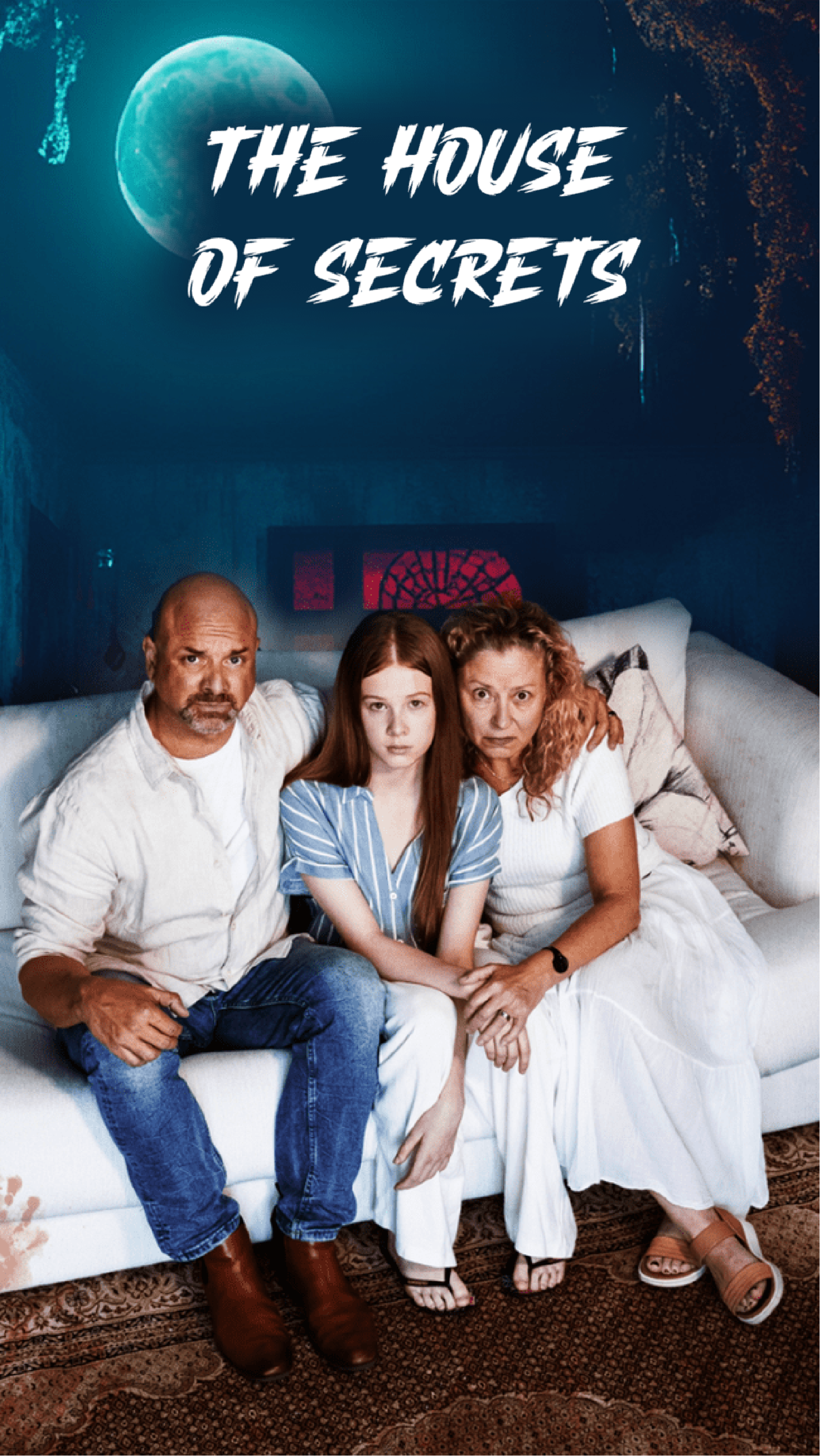 The House of Secrets